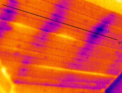 Termografia – verifica cappotto e copertura